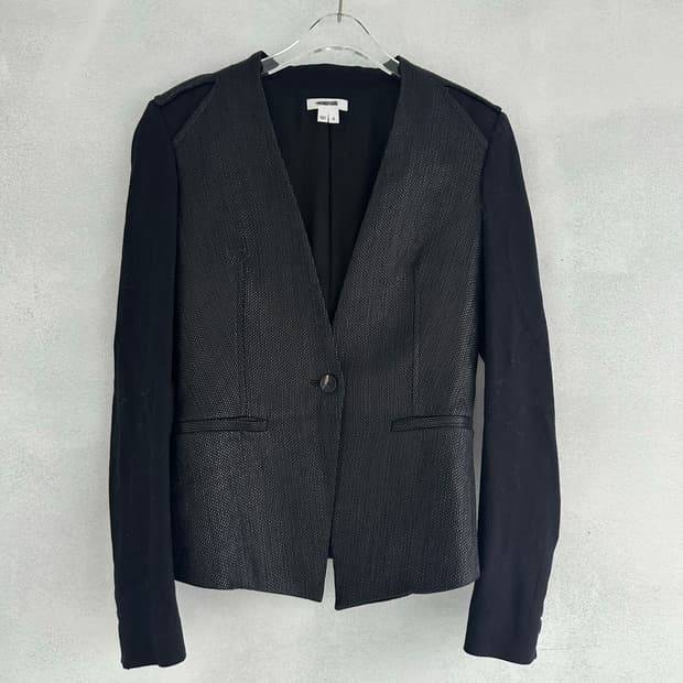 Helmut Lang Wool Blazer