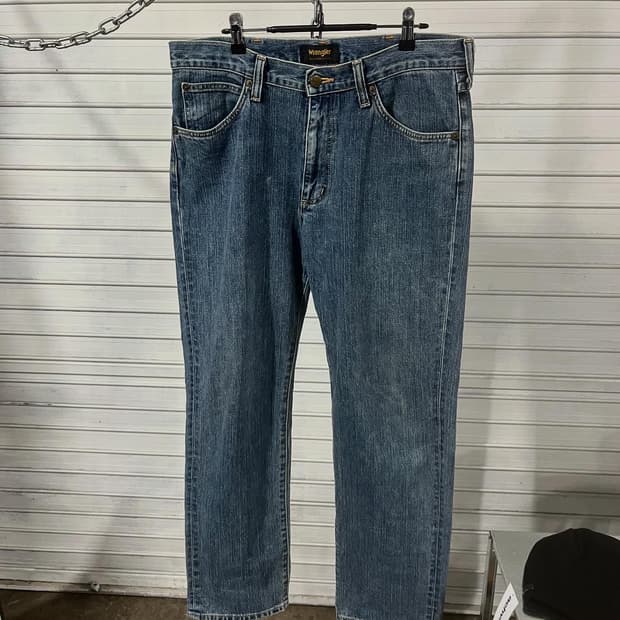 Wrangler denim pants