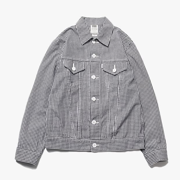 LEVI’S JAPAN - RE-ISSUED TRUCKER JACKET