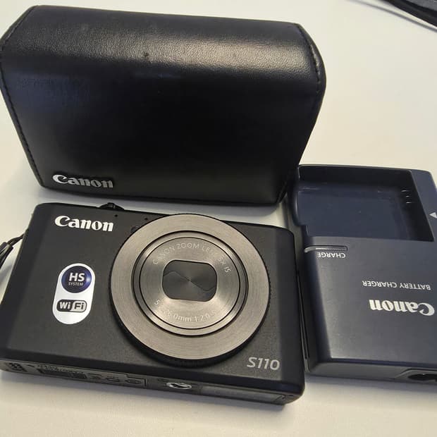 canon 파워샷 S110