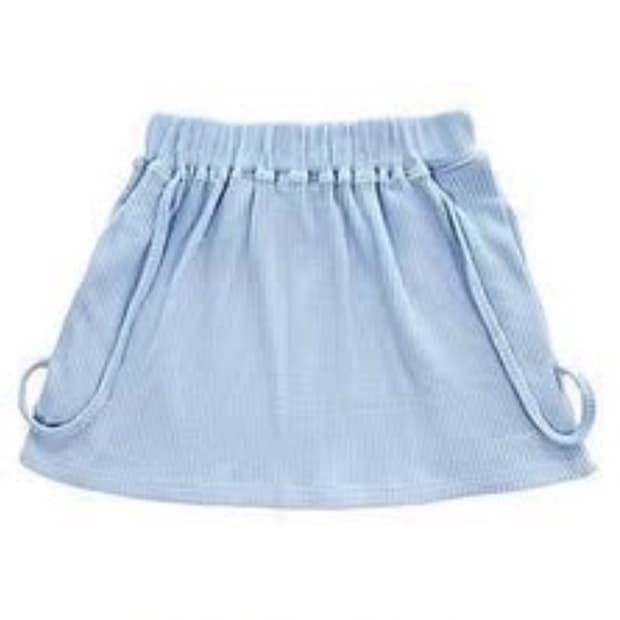 (구합니다) 24-001 와플 스커트 