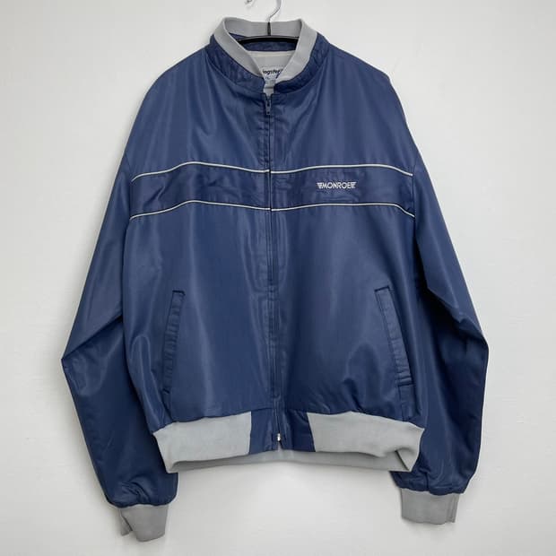 스윙스터 Swingster 모노레 로고 아메리칸 빈티지 점퍼 XL