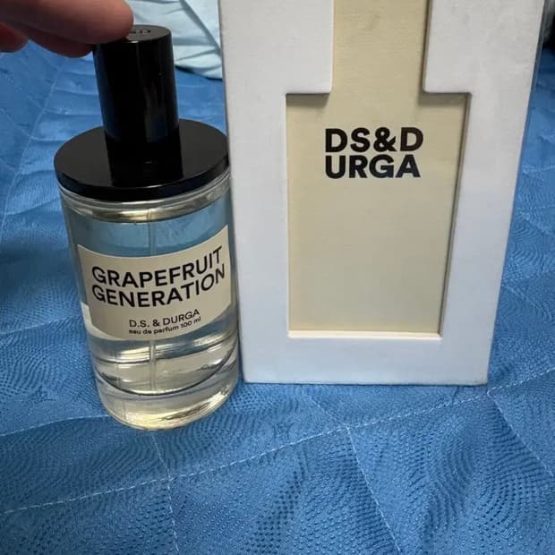 디에스앤더가 그레이프프룻 제너레이션 100ml 향수