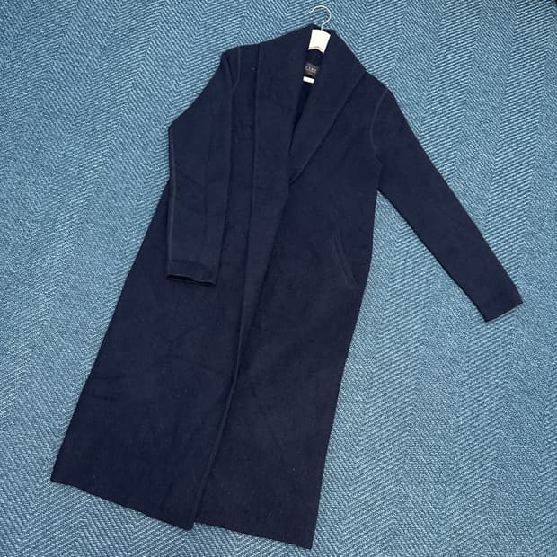 [여성Os] 타임 롱 가디건