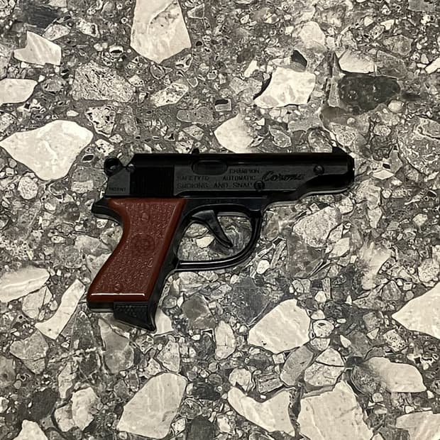 CORONA Vintage Toy Gun