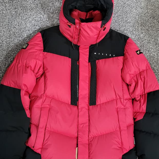 밀레 마리스 헤비다운 (티베리) 거위솜털90 깃털10