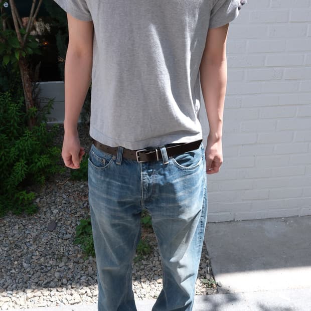 Comme des garcons homme 빈티지 데님 팬츠 M