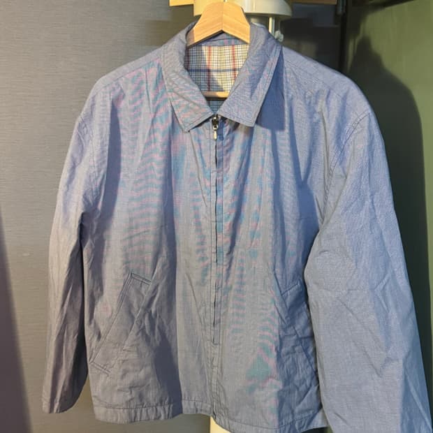 빈티지 마가렛 호웰 리버시블 자켓