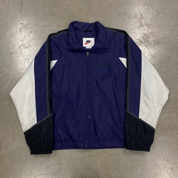 나이키 90s 올드스쿨 바람막이