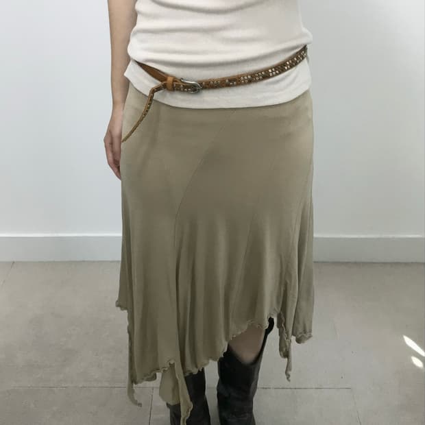 빈티지 찡 벨트