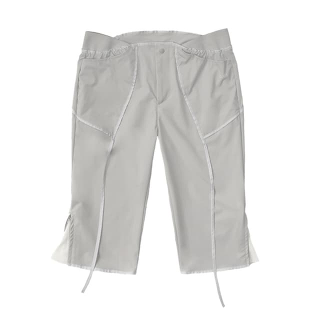 OJOS Strap Trimming Capri Pants 오호스 카프리