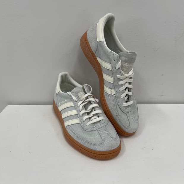 아디다스 핸드볼 스페지알 원더 실버 오프화이트 스니커즈 250