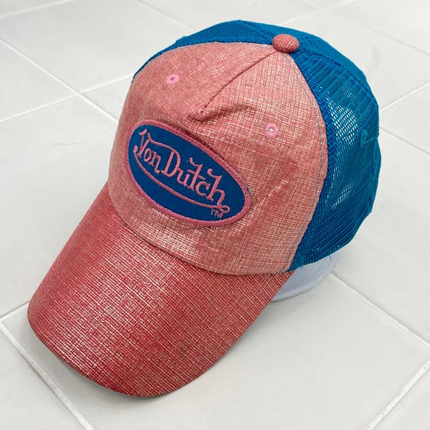 Von Dutch 매쉬캡