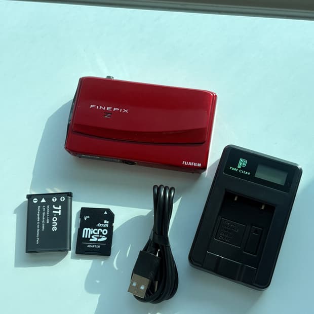 후지필름 파인픽스 Z900exr *작례있음