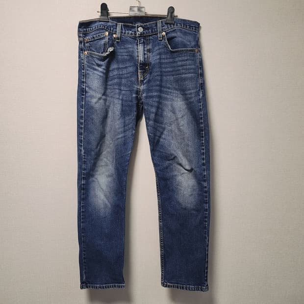 [32] 리바이스 502 청바지 데님팬츠