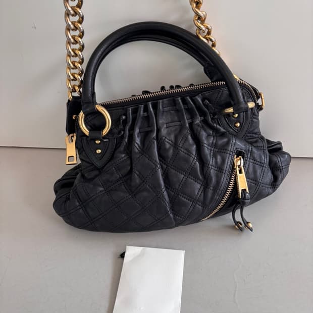 Vintage Marc Jacobs Leather Bag