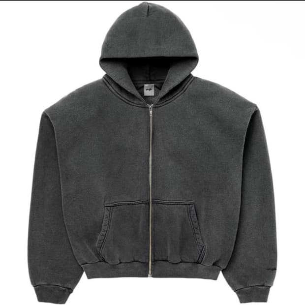 구매s,m)스카이라크 후드집업