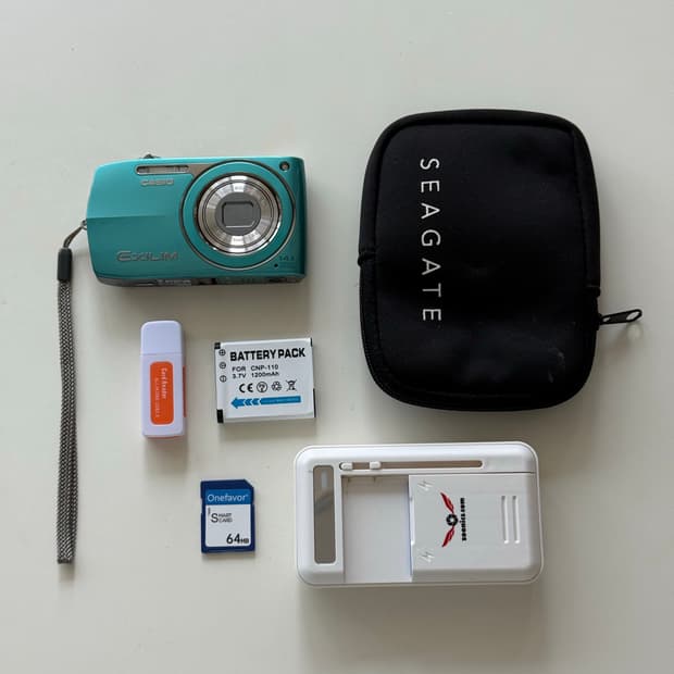 카시오 z2300ㅣ풀셋📦ㅣ모카디카