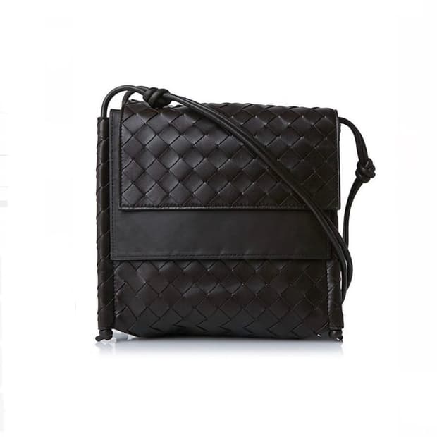 보테가 베네타 플랩백