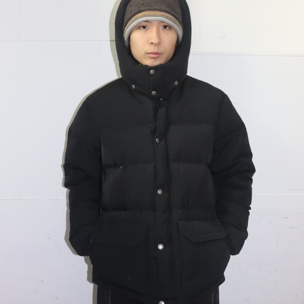준야 와타나베 x 더 노스페이스 AD2017 다운 자켓