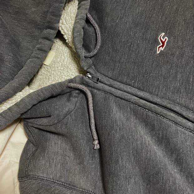 홀리스터 후리스