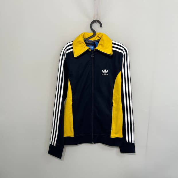 아디다스 유로파 져지 집업 90 여성