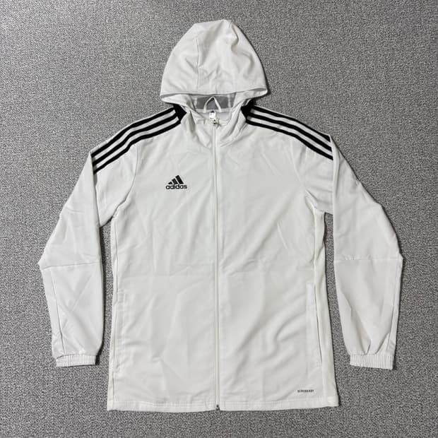 아디다스 에어로레디 바람막이 XL