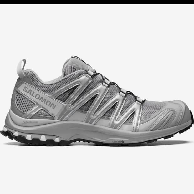 살로몬 XA 프로 3D 알로이 실버 265