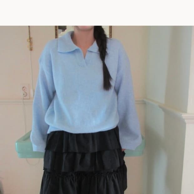 Au lait 루루스커트 