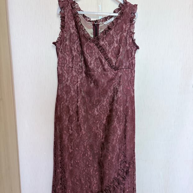 L'est rose 원피스