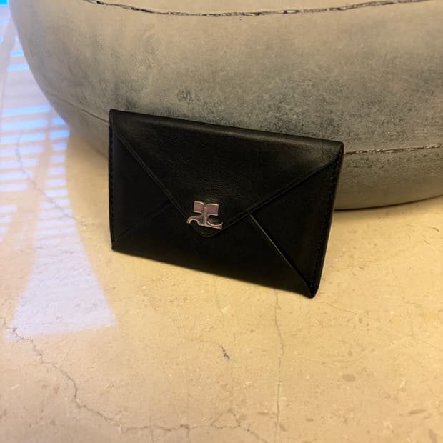 꾸레쥬 카드지갑