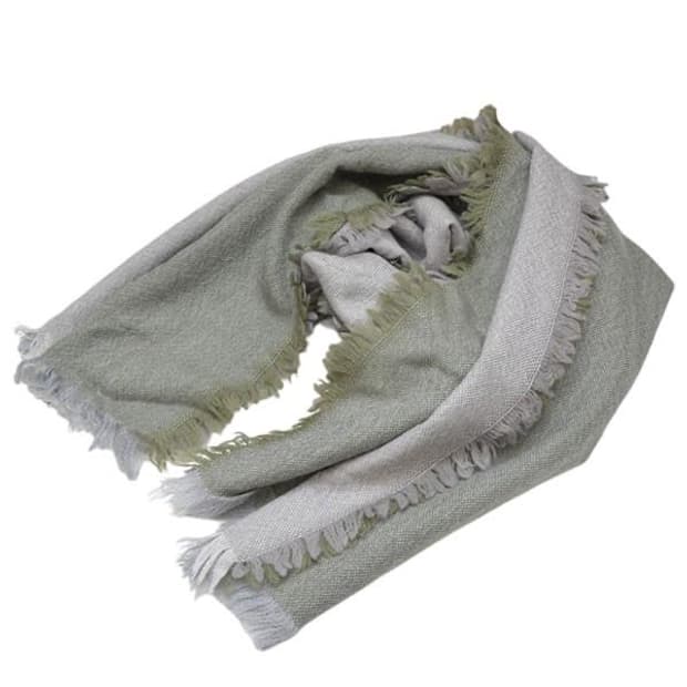 플리츠플리즈 이세이미야케 머플러