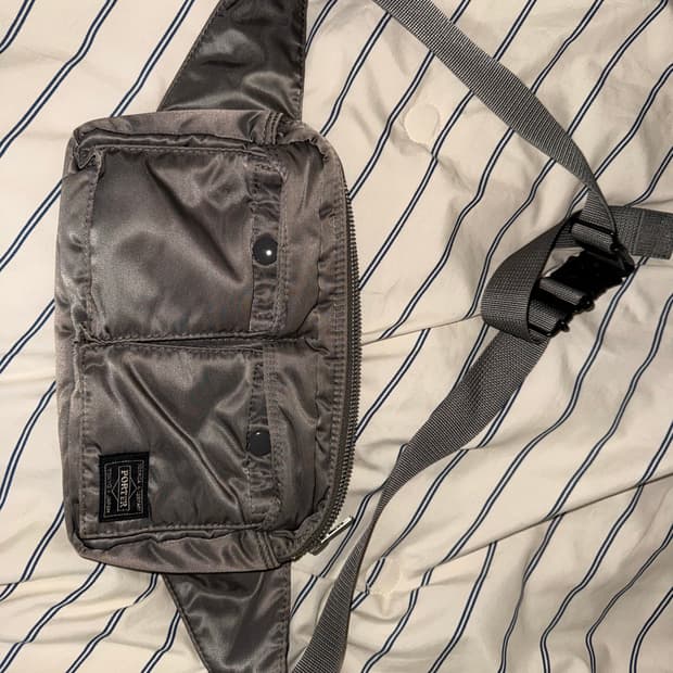 요시다 포터 힙색