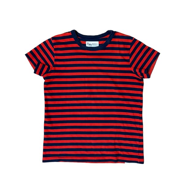 AGNES B. × BIOTOP T-SHIRT