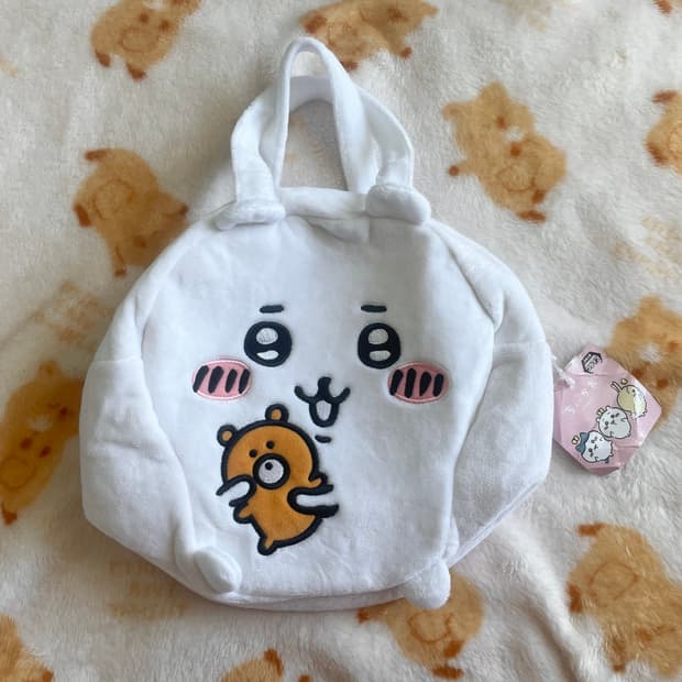 NAGANO Chiikawa 치이카와 파우치 가방