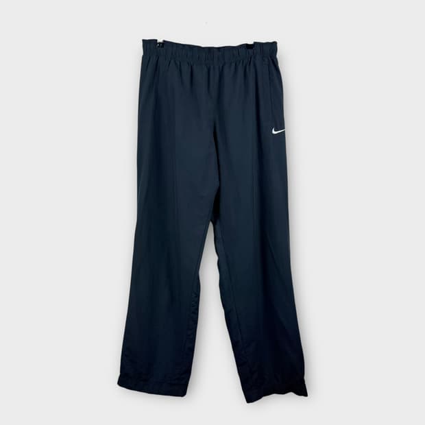 (M) 나이키 올드스쿨 트랙 우븐 팬츠 블랙