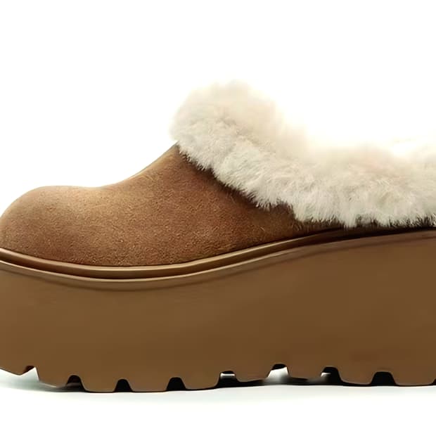 6cm 통굽 어그 이미 245