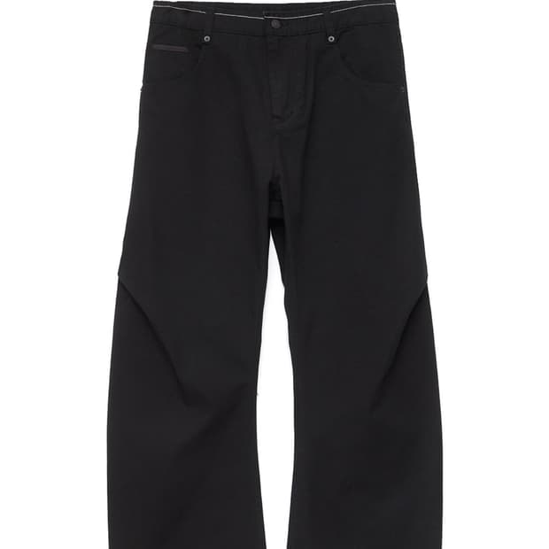 해칭룸 river jeans 2size