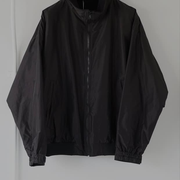 24AW 코모리 코튼 실크 트랙 자켓 (A03-04004)