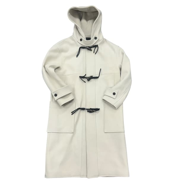 엘무드 롱 더플코트