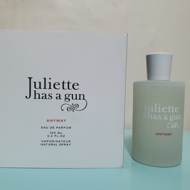 줄리엣 해즈 어 건 애니웨이 오드퍼퓸 EDP 100ml 향수