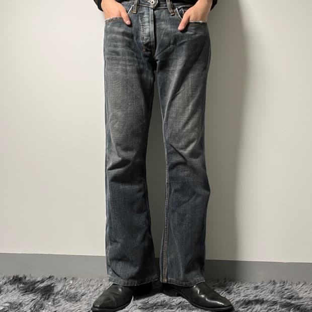 diesel 디젤 카디엘 데님 팬츠 32