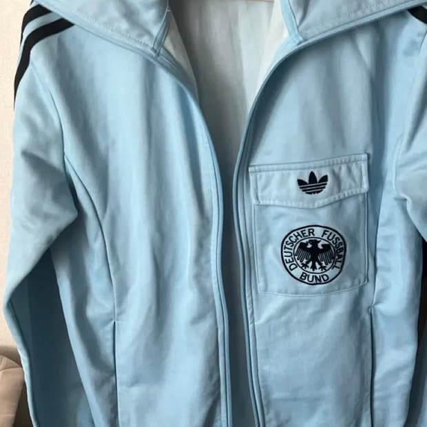 아디다스 희귀 독일 져지