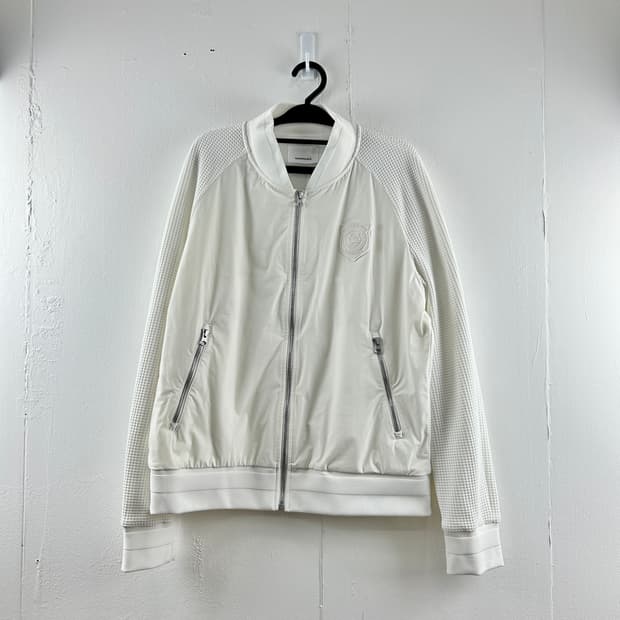 사우스케이프 Southcape 바람막이 봄버 집업자켓 XL