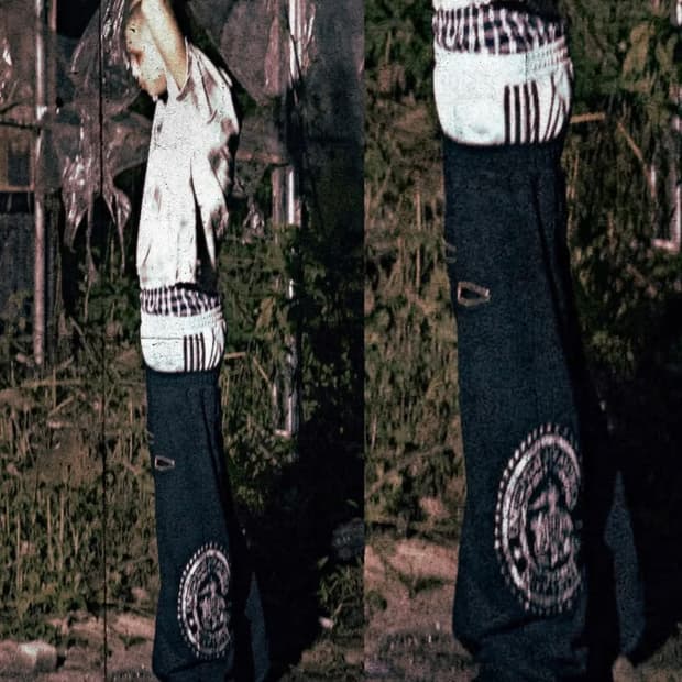 5015co 25S/s 트레이닝 팬츠