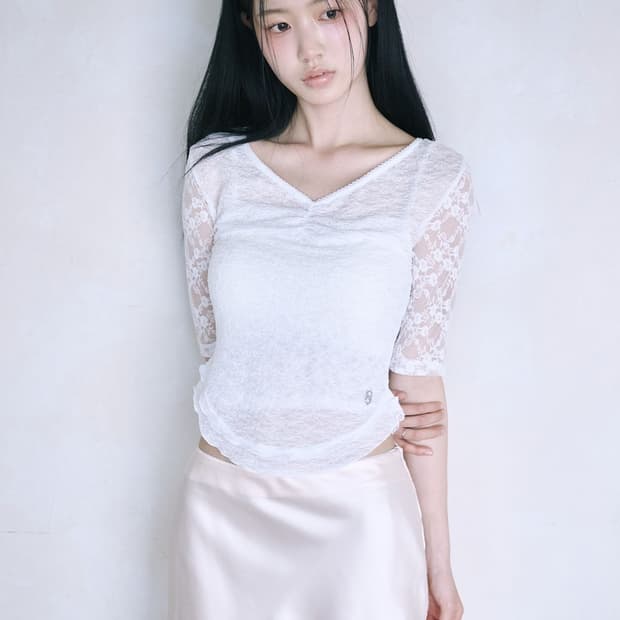 레이즈미야 사나 레이스 셔링탑