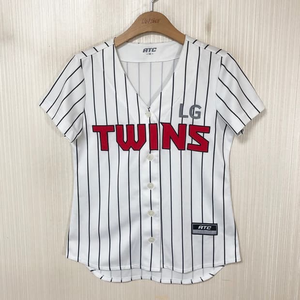 KBO ATC LG트윈스 홈유니폼/여성져지 55