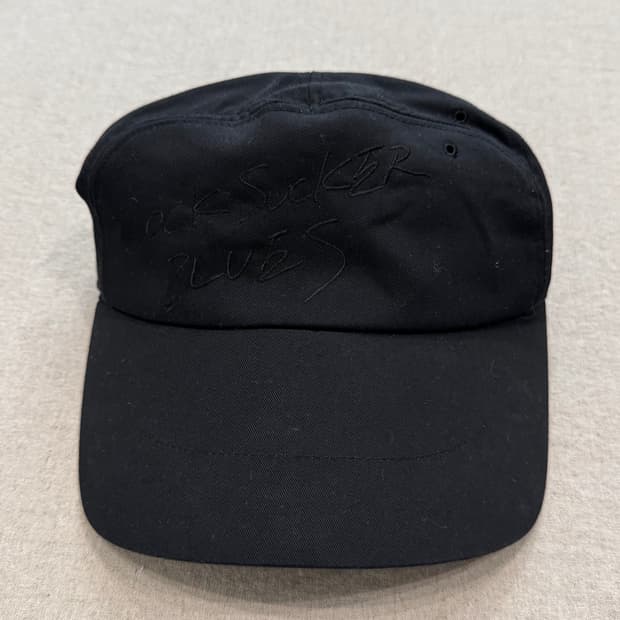 라드뮤지션 Cxck Sxcker Blues 빅캡