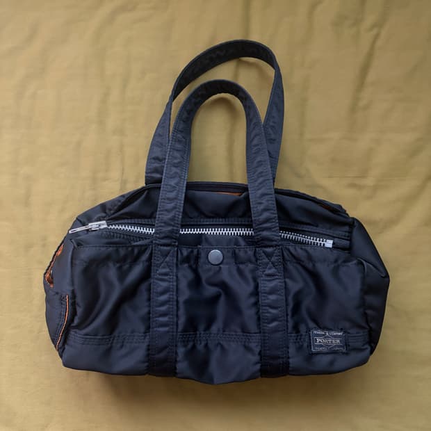 PORTER 포터 탱커 더플백 S