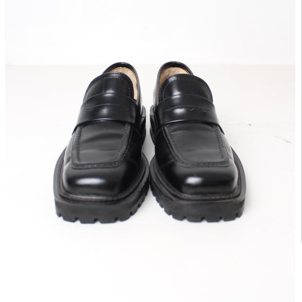 PIPPICHIC 플랫폼 로퍼 38(245)